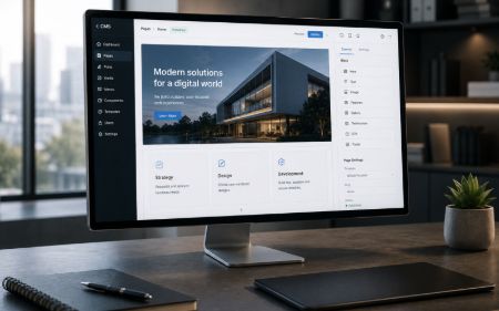 Kurumsal Web & CMS Çözümleri kategorisi için resim