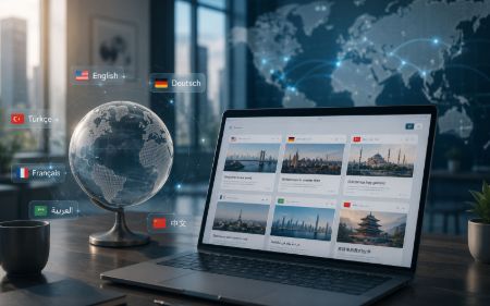 Çoklu Site & Çoklu Dil Altyapıları kategorisi için resim